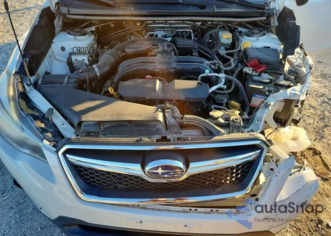 2016 Subaru Crosstrek Limited z USA, uszkodzony, nr VIN JF2GPAKC4GH262172